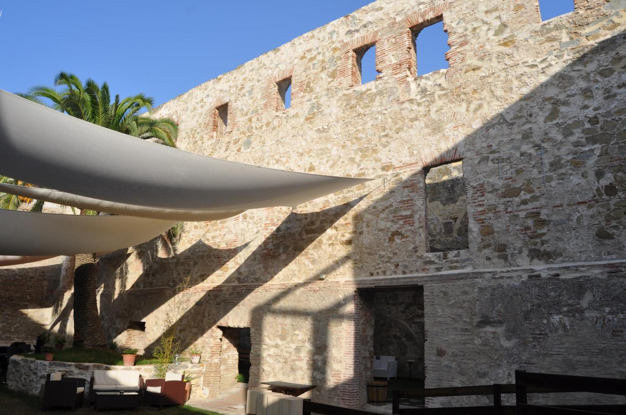 Convento Tarifa Hotell Eksteriør bilde